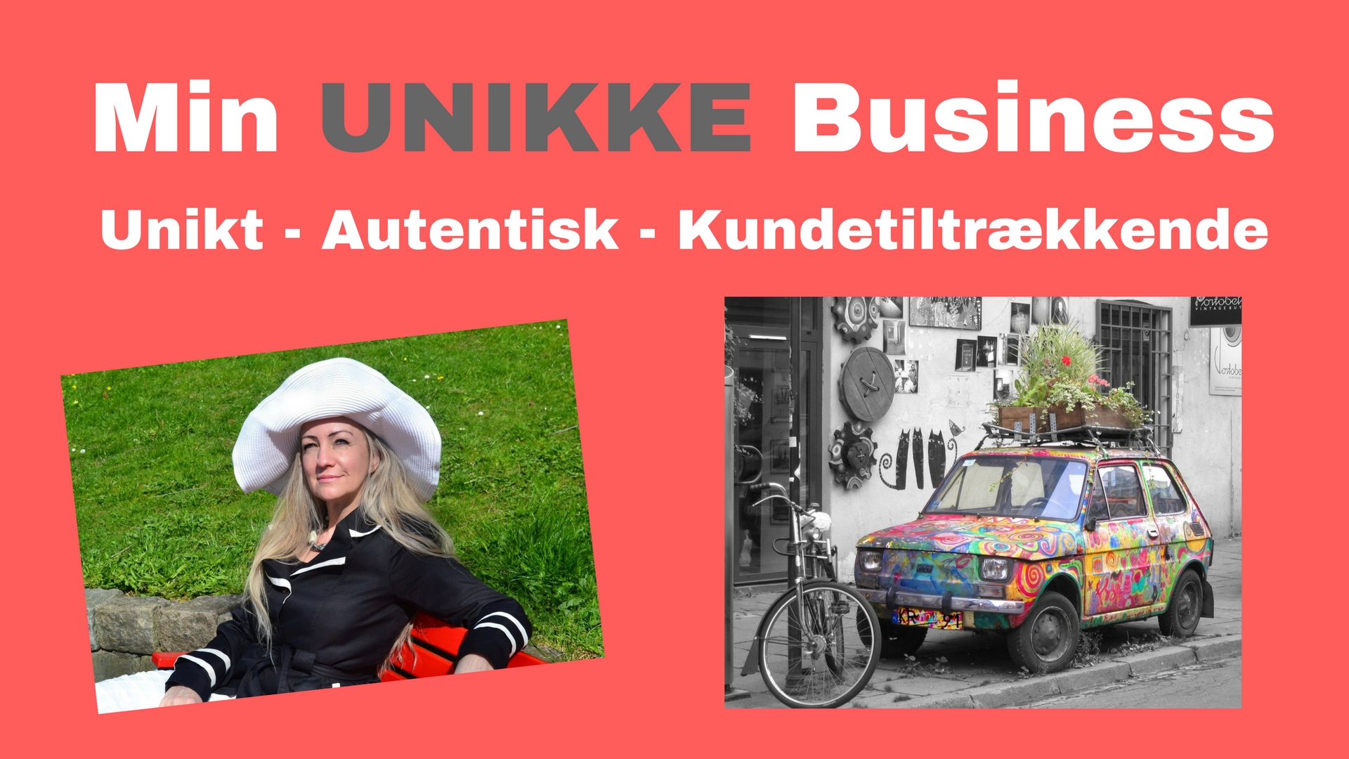 Min UNIKKE Business